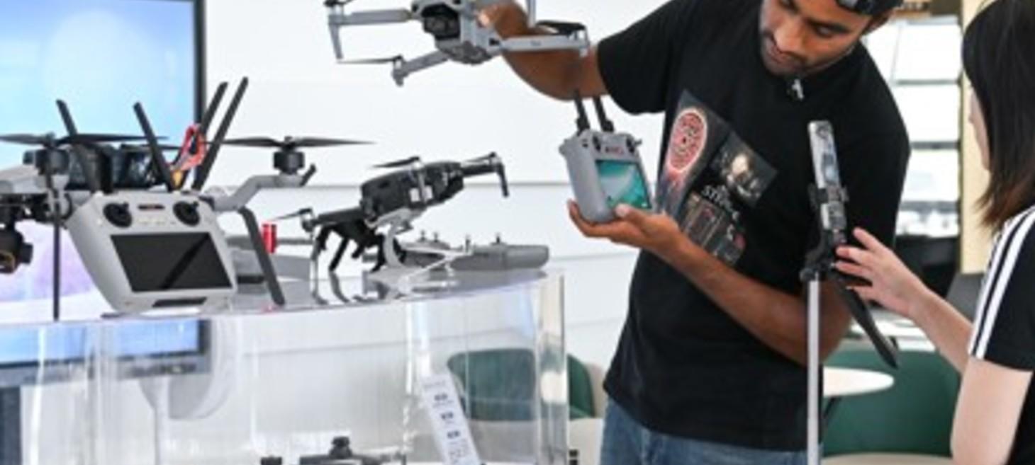 The big threat left out of Xi’s parade: China’s weaponized AI startups