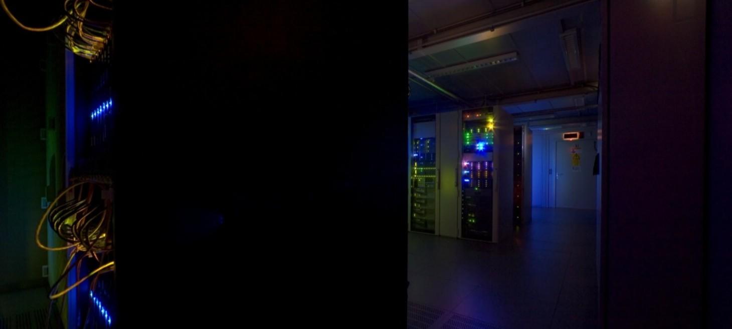 Data Centers on the 21st Century Battlefield