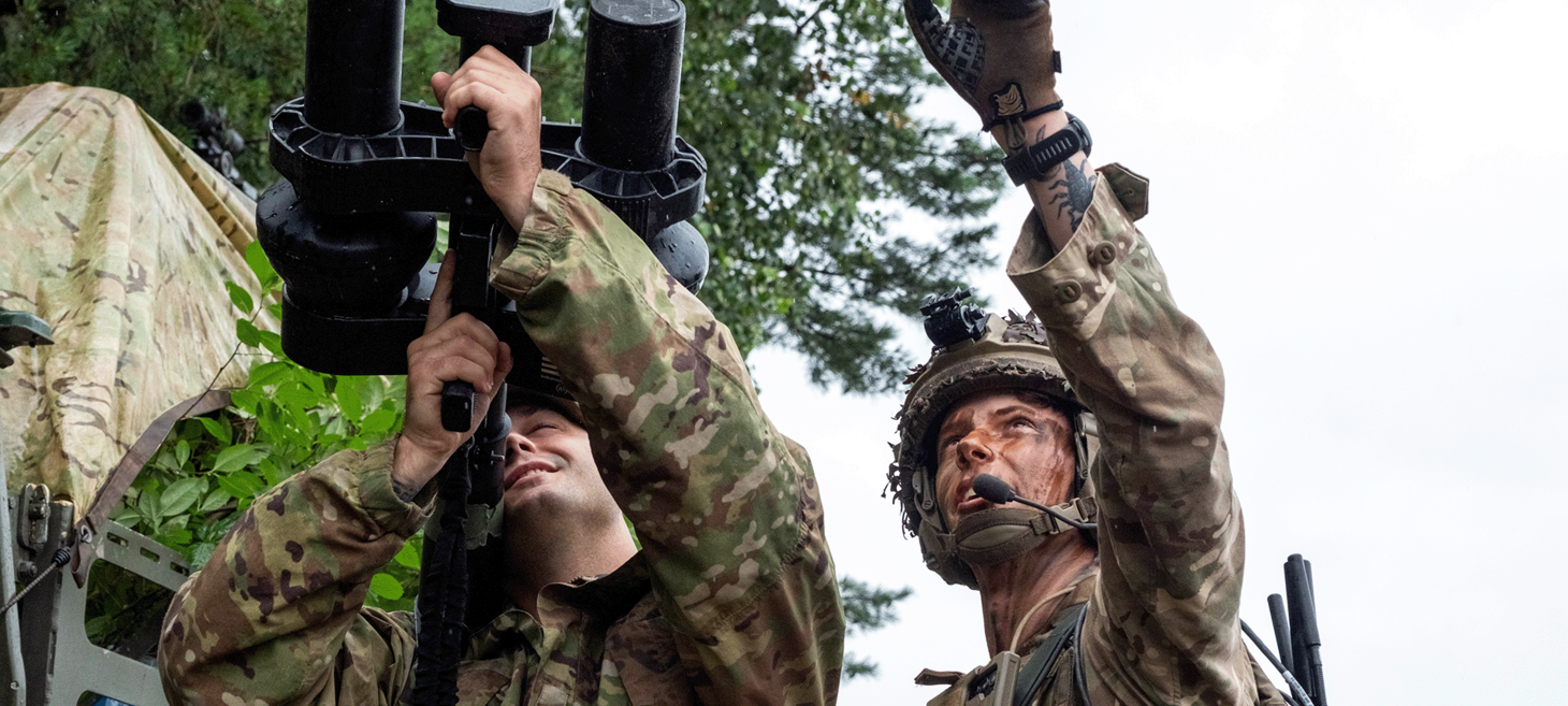 Project Flytrap and the Army’s answer to drone warfare
