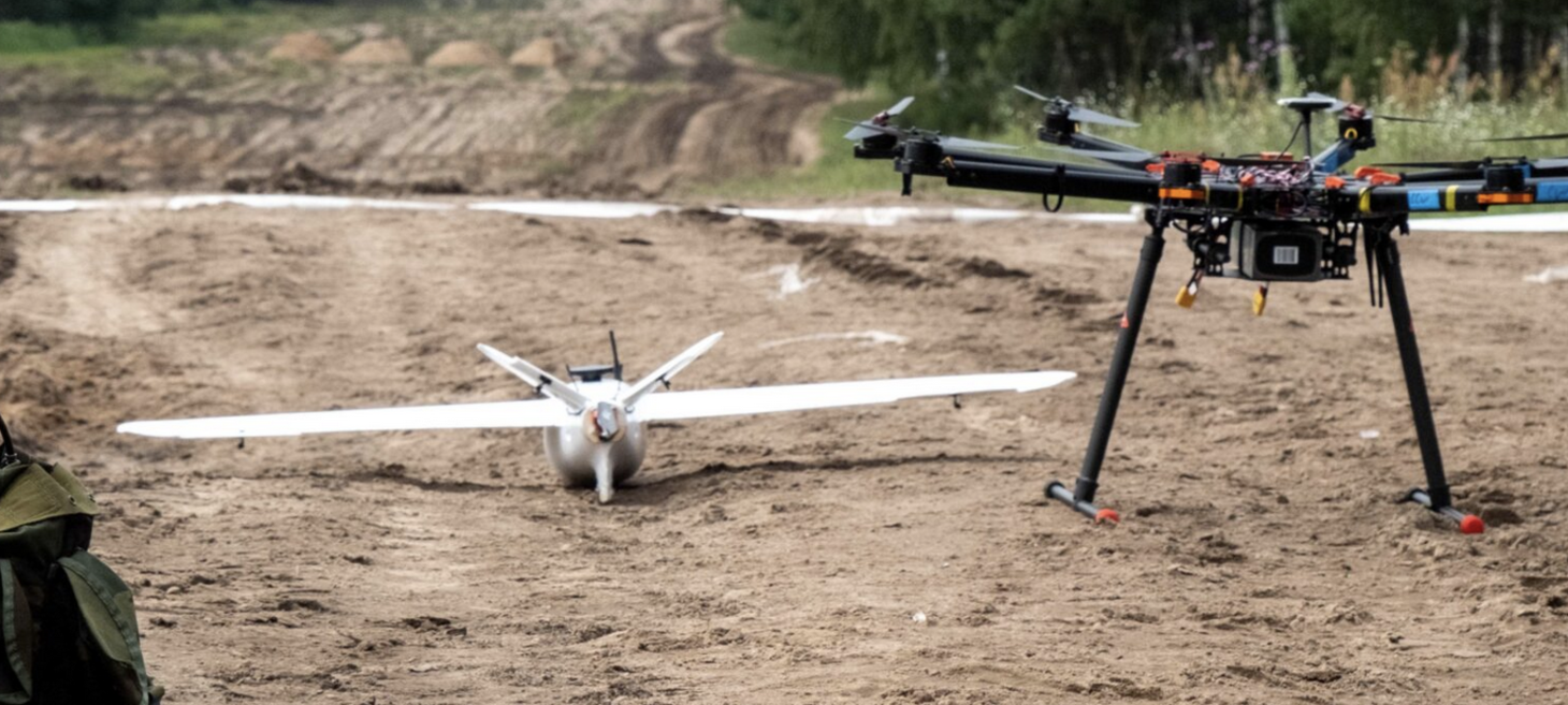 BLADE Tech Turns US Army Ground Defenses Into Drone Hunters