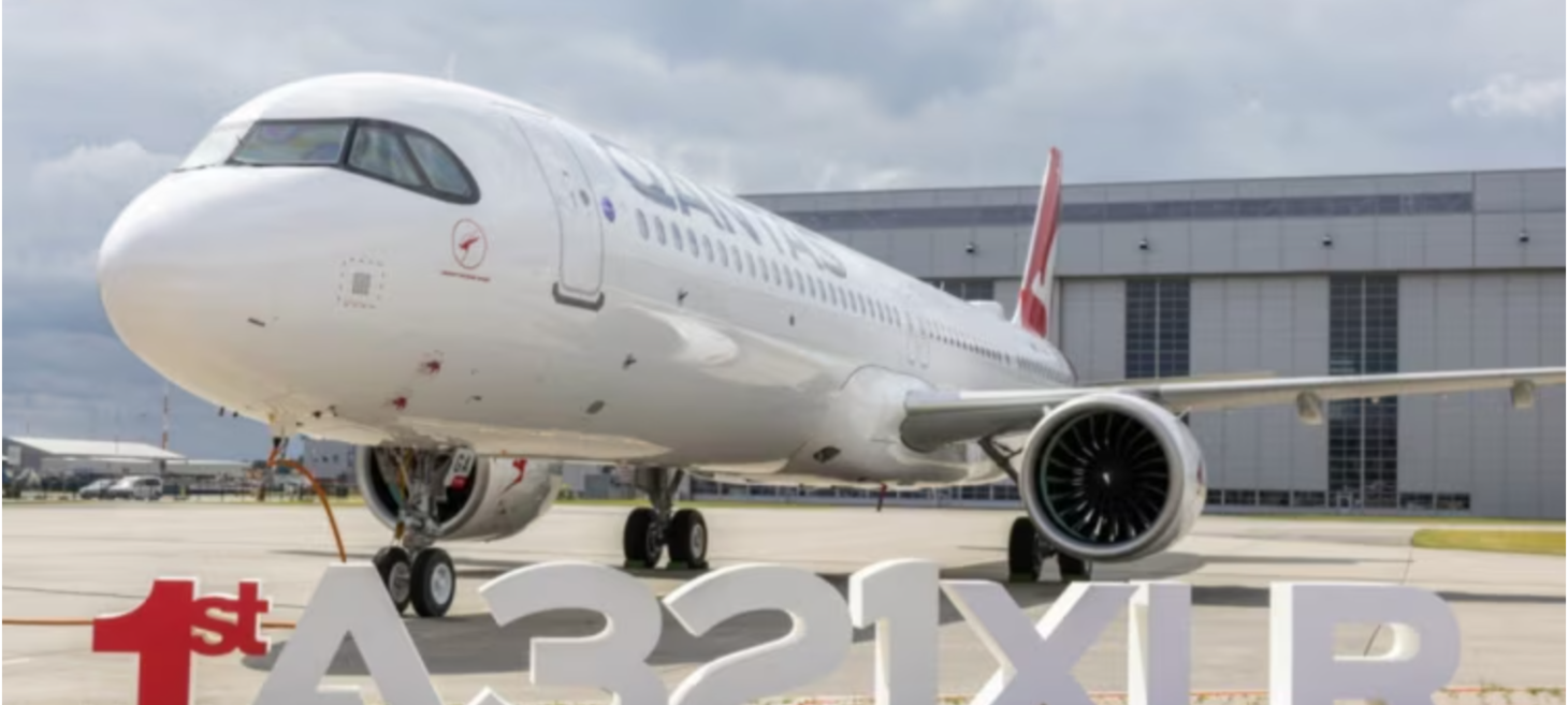 Qantas Expands XLR Fleet, Plans Lie-flat Beds