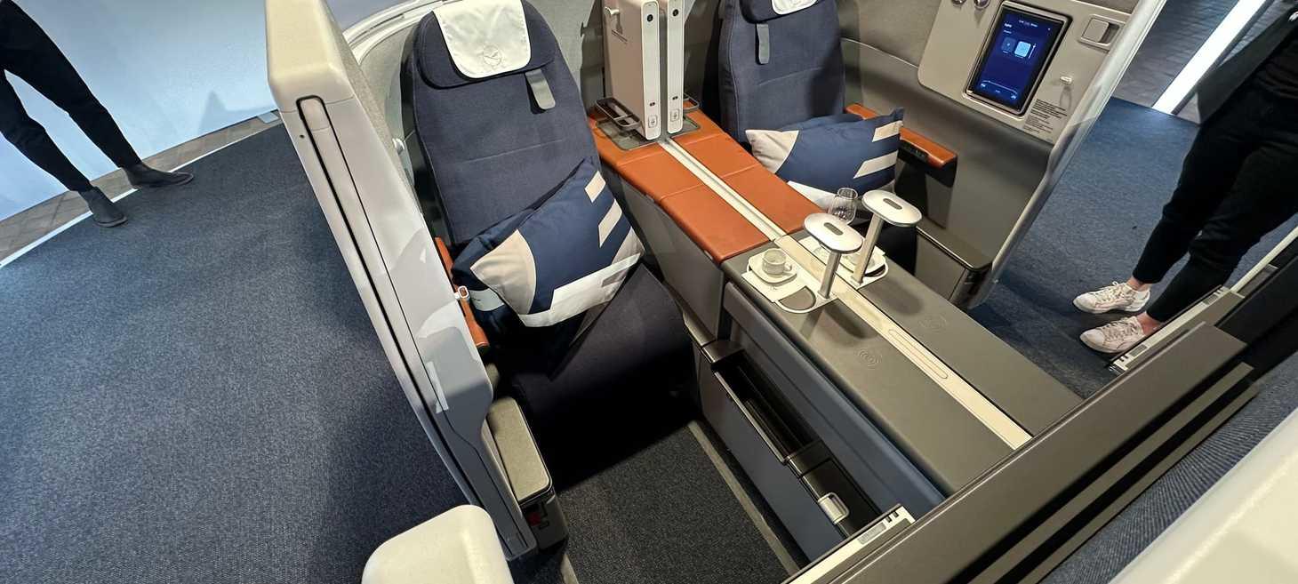 Pro Readout: an update on Lufthansa Allegris, including plans for the 787, 777, 747-8, A350 & A380