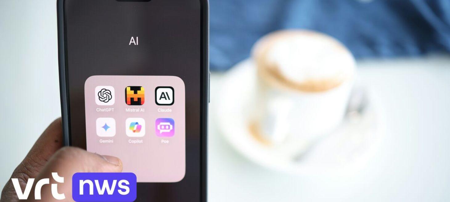 AI-chatbots verspreiden steeds vaker nepnieuws: "1 op de 3 antwoorden bevat foute informatie" | VRT NWS: nieuws