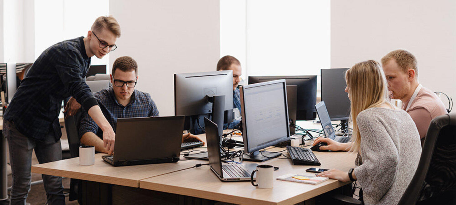 Digitalisering van kmo's: België bij de top van Europa