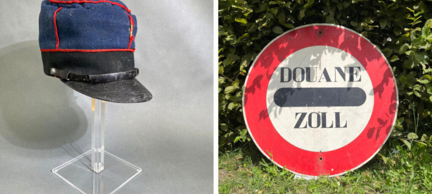 « Rien à déclarer » : une expo sur les douanes et fraudeurs d’antan - “Niets aan te geven”: een tentoonstelling over douane en fraudeurs uit het verleden