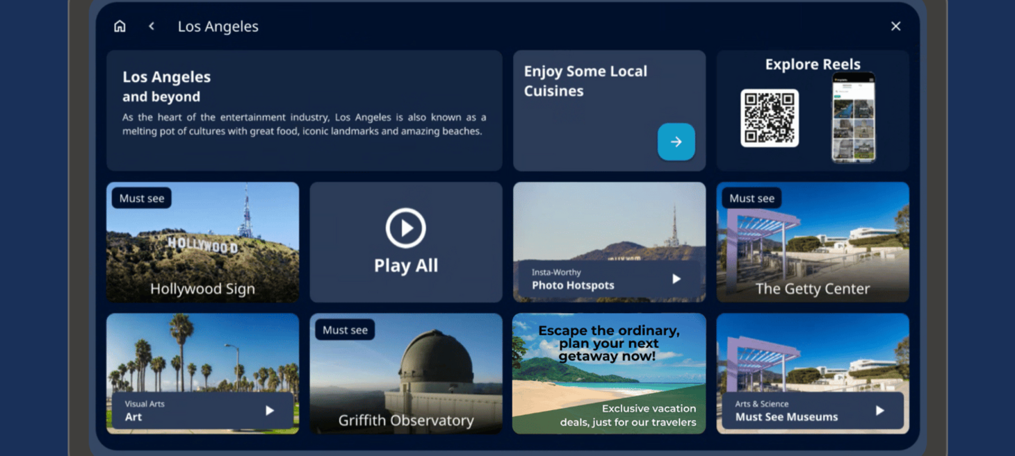 FlightPath3D Launches Destination Stories to Boost Passenger Engagement
