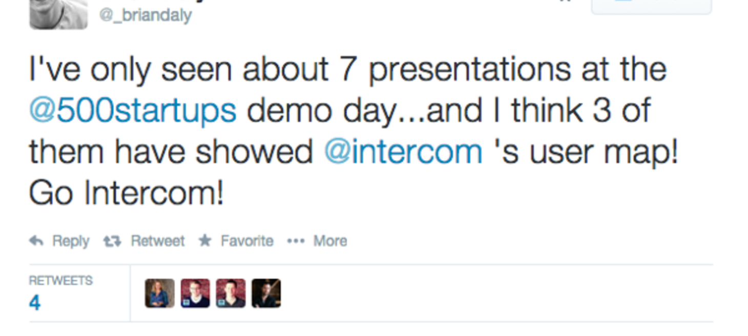 Intercom shares how they improved their existing map feature