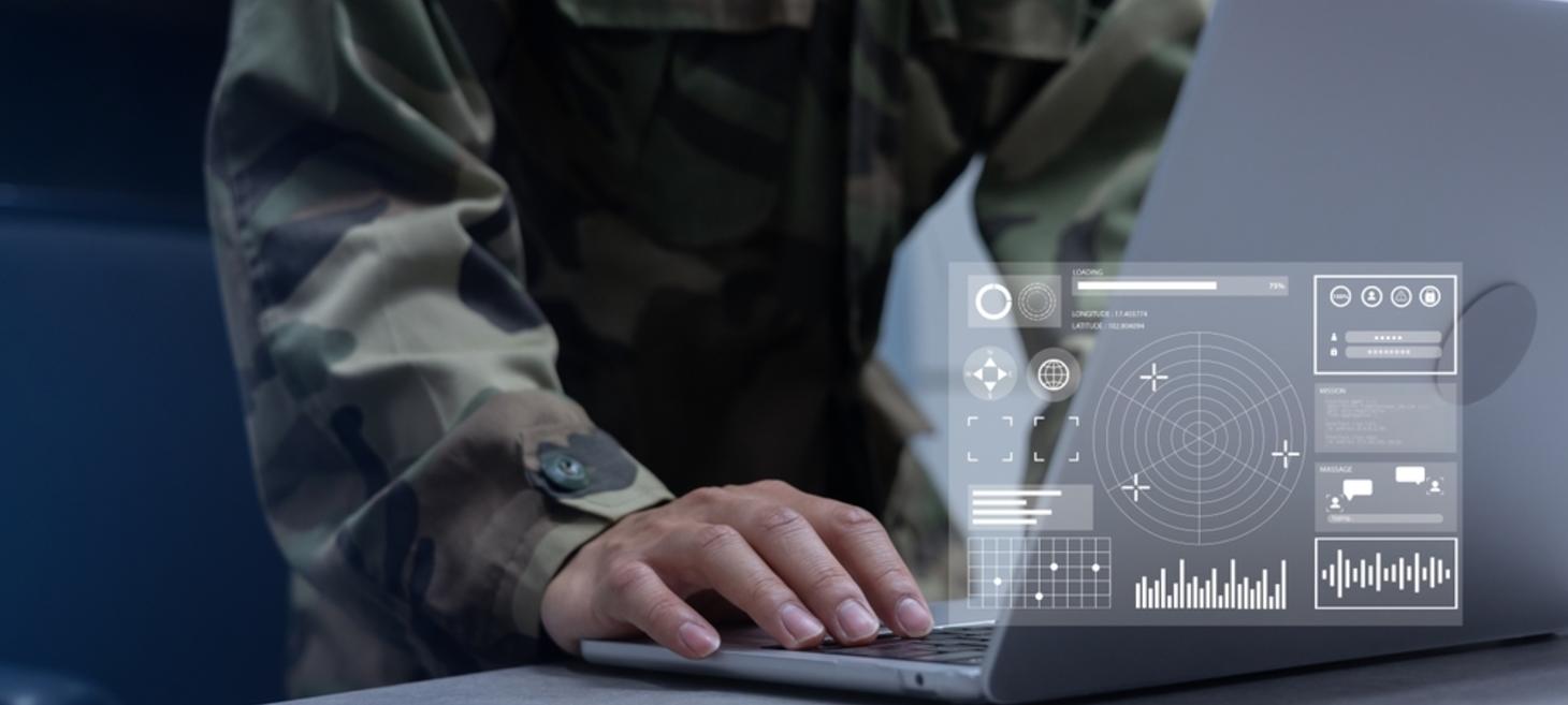 As Trust in America Wavers, Can Defense Technology Fill the Gap?