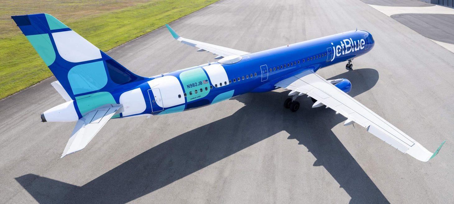 JetBlue to Deploy Quvia Grid for Next-gen IFC Management