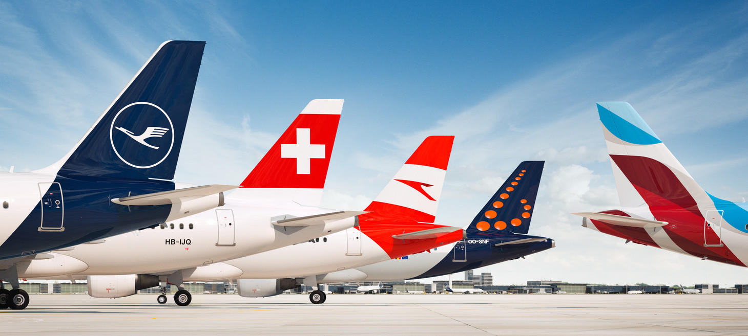 Lufthansa Group Centralizes Planning, Keeps PaxEx Distributed