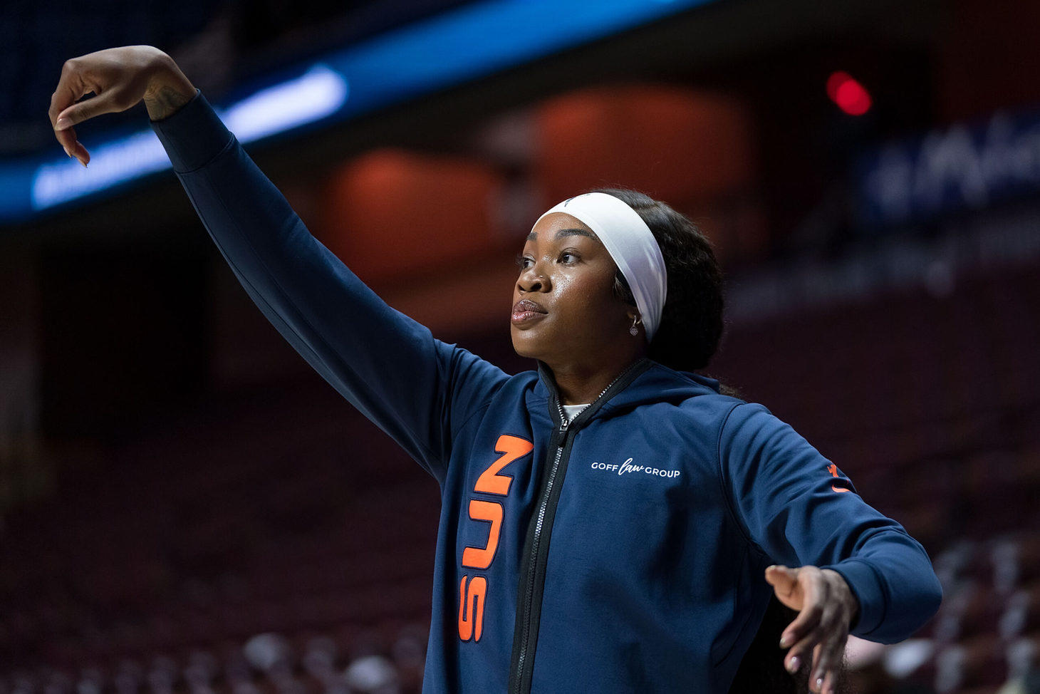 The emergence of Aneesah Morrow - The IX Basketball