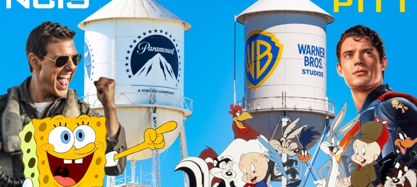 Sizing Up Possible Paramount And Warner Bros. Discovery Merger
