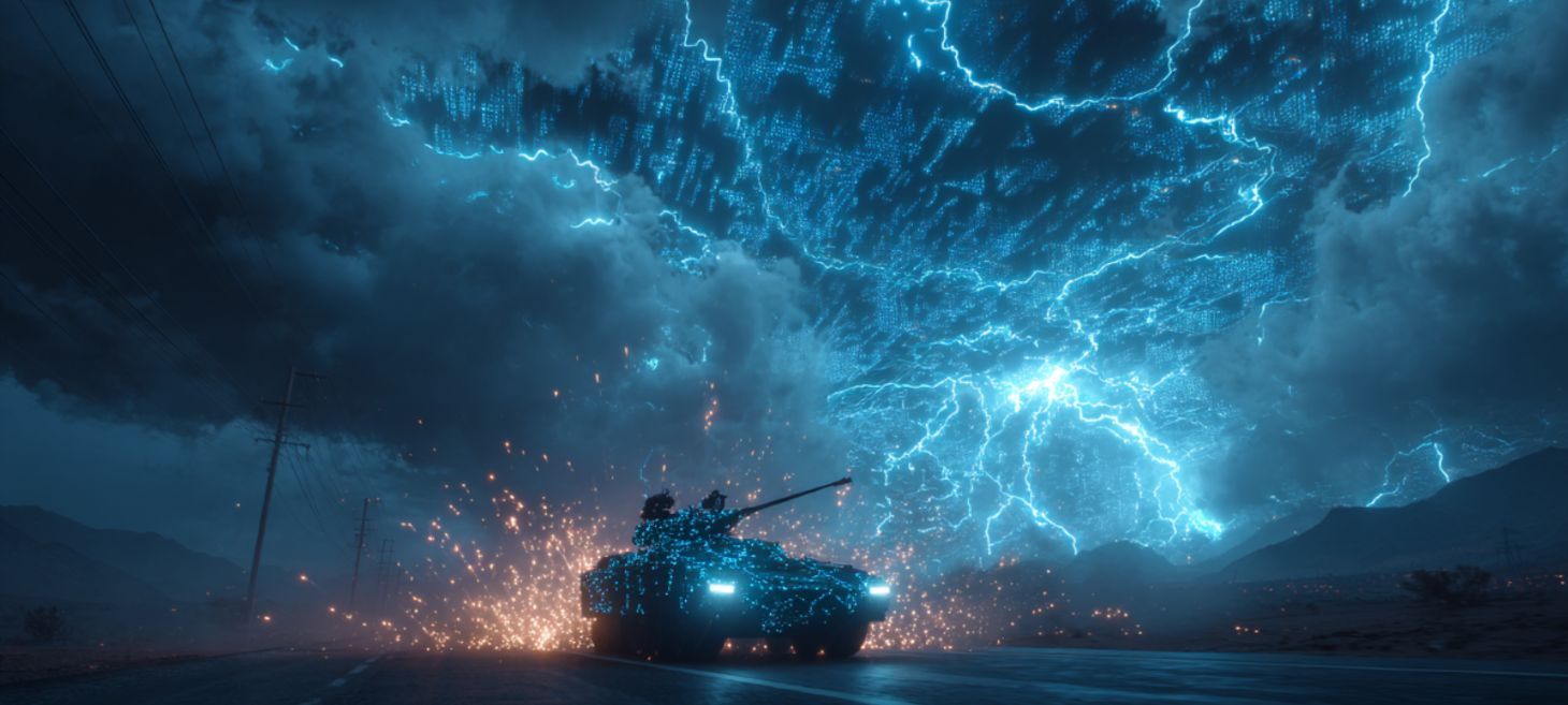 How to Keep Generative AI from Crashing in Combat