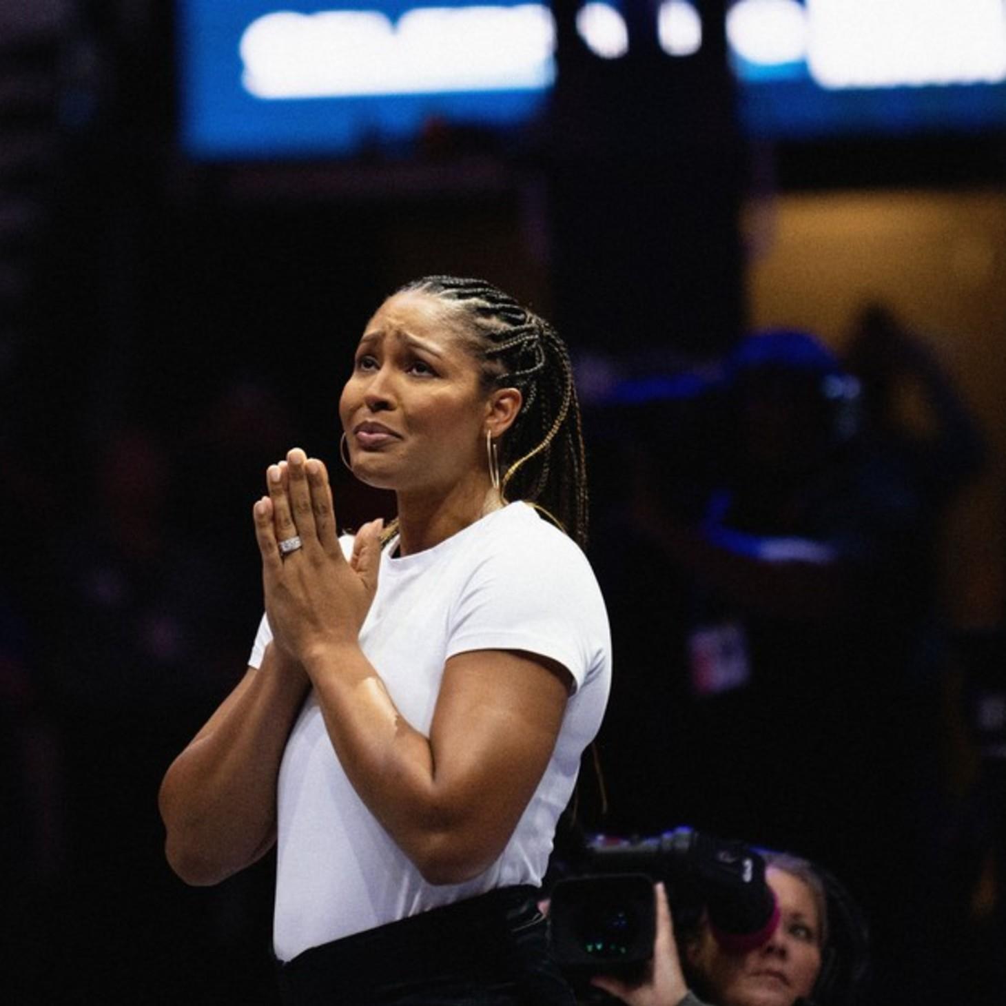 The WNBA Superstar Who Left the Game in Her Prime - The Atlantic