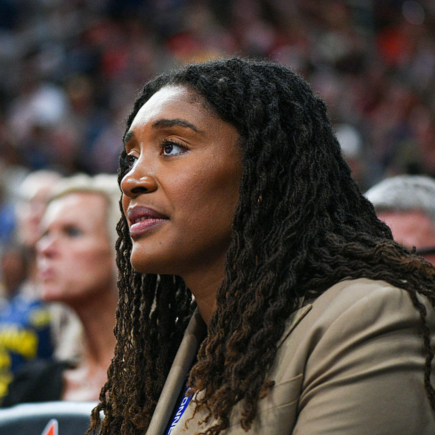 How ex-UConn star Morgan Tuck handled first year as CT Sun GM