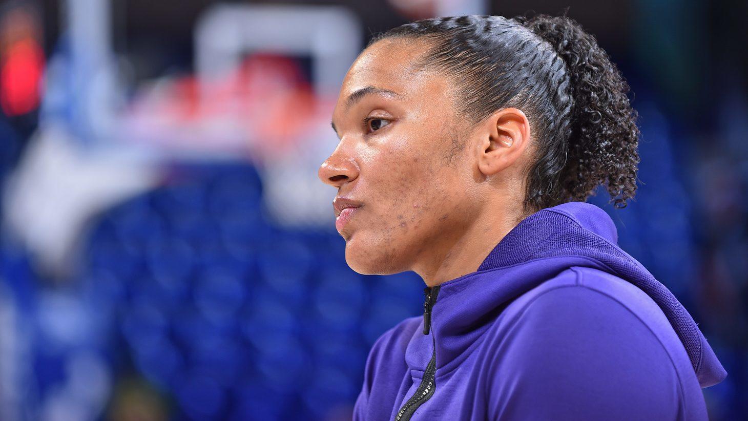 ‘She’ll do whatever it takes’: Alyssa Thomas’ competitive fire drives championship quest