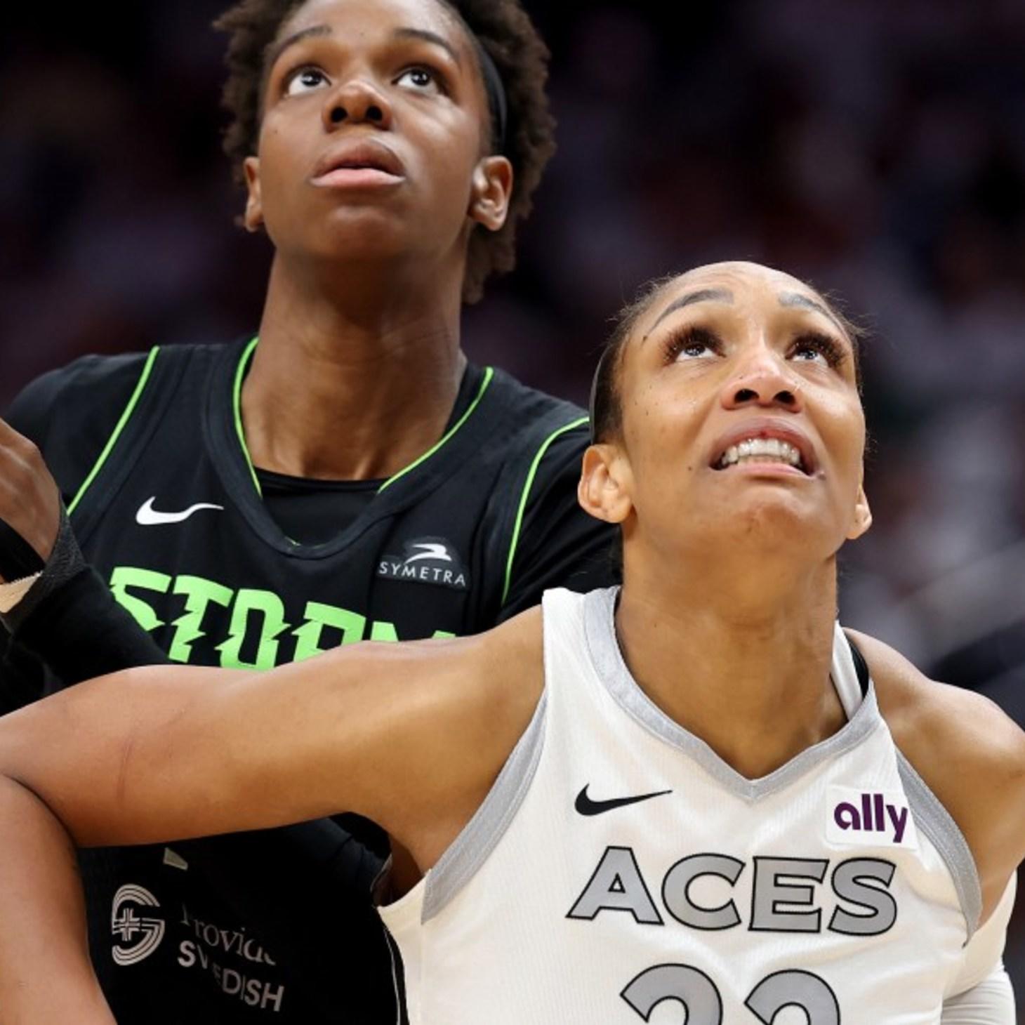 A WNBA star is being born in front of our eyes | SB Nation