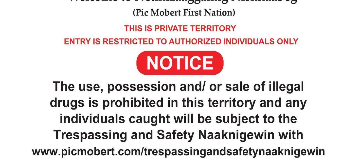 Frustrated by rising crime, First Nations take on drug dealers alone | National Post