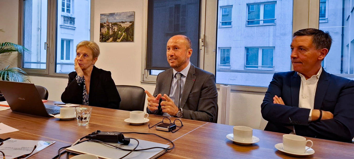 Les Ceser défendent leur "légitimité" dans un contexte de "dégagisme"