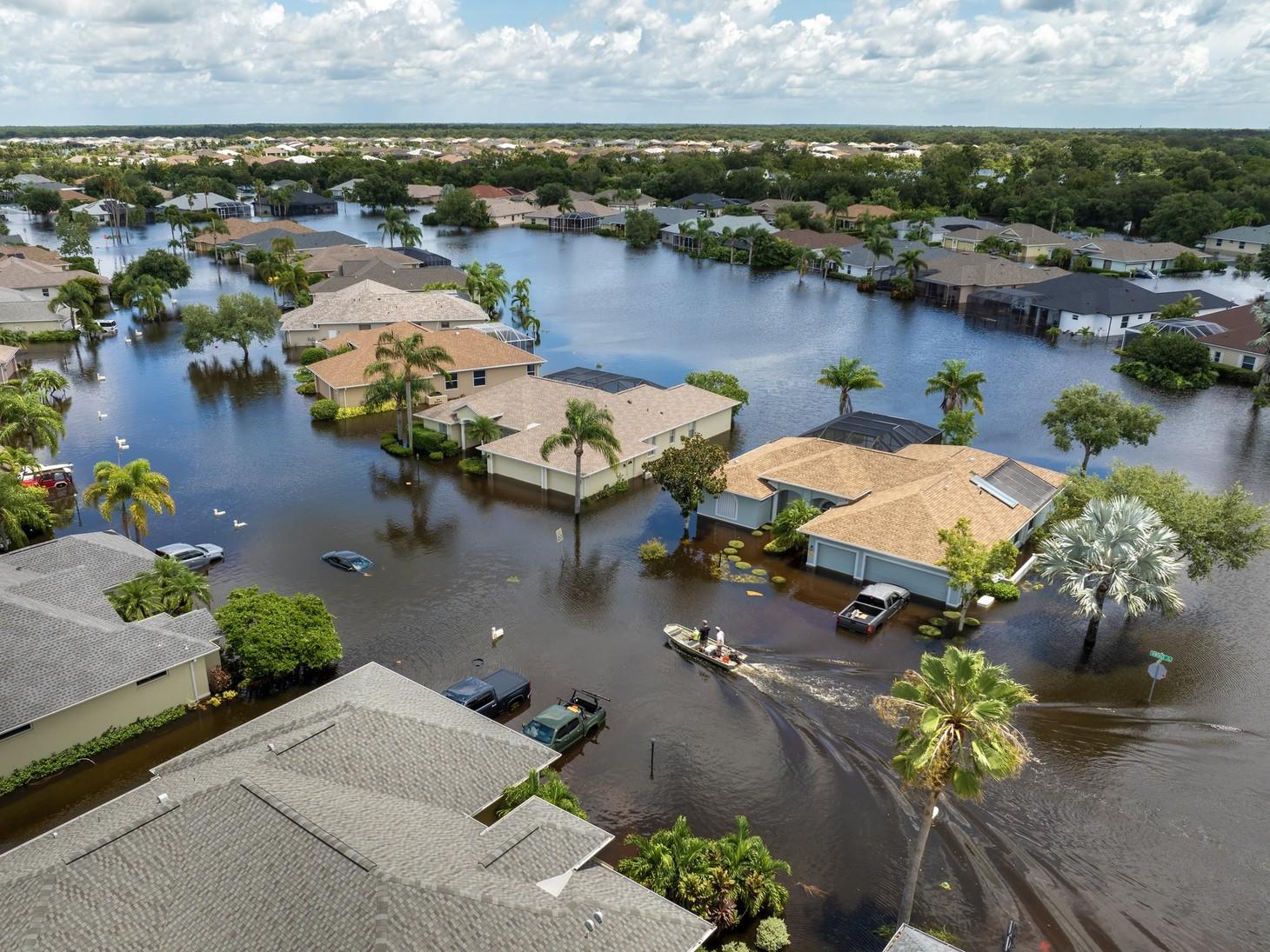 Climate Adaptation Gains Momentum, But Strategic Analysis of Investments Lags