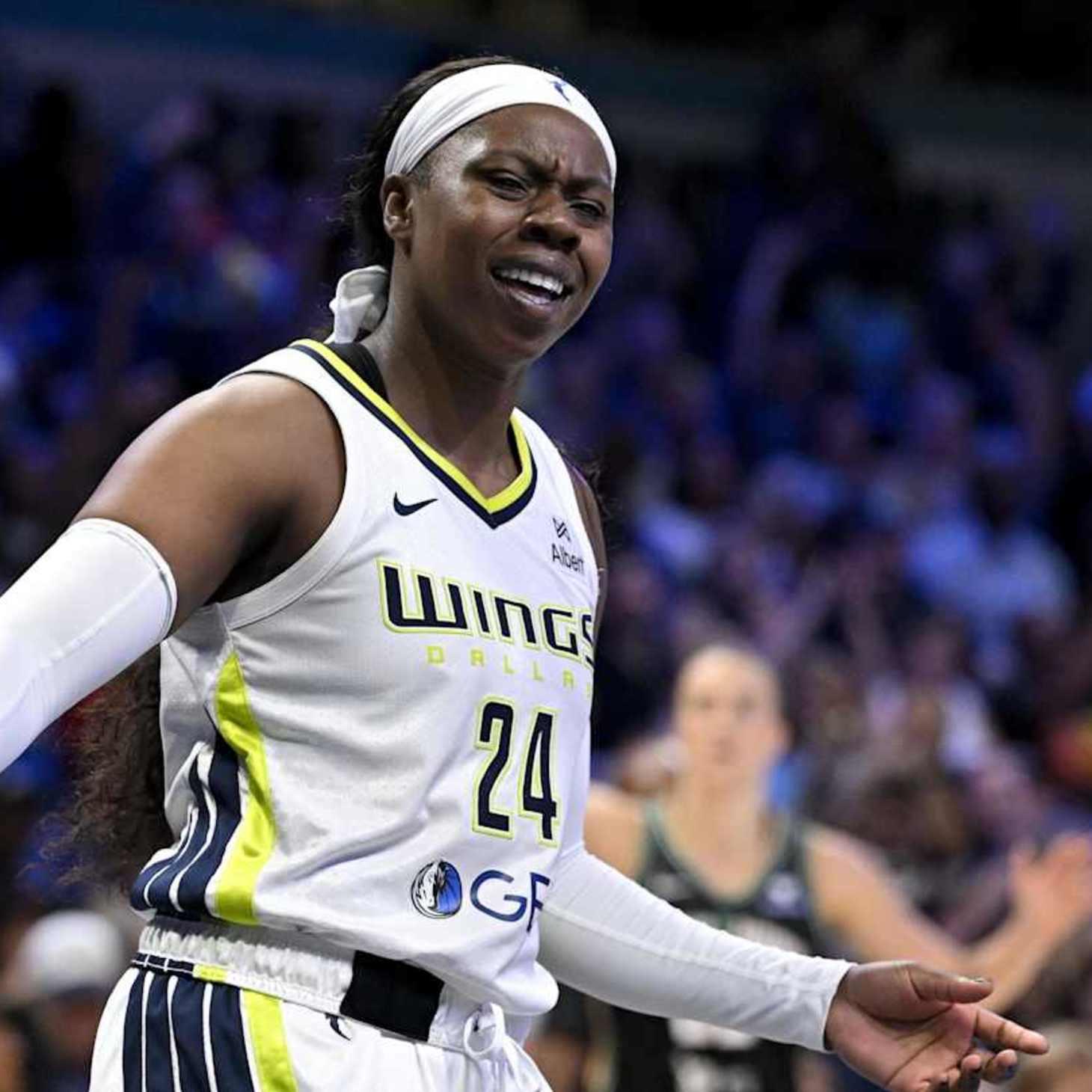 Dallas Wings predicted to move on from 4-time WNBA All-Star