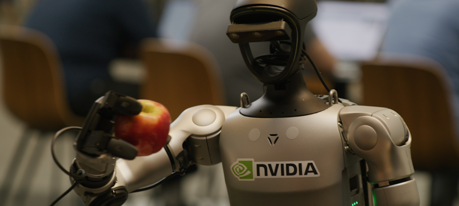 NVIDIA Accelerates Robotics Research and Development With New Open Models and Simulation Libraries