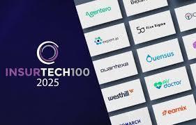 InsurTech100 for 2025 - InsurTech100 2025