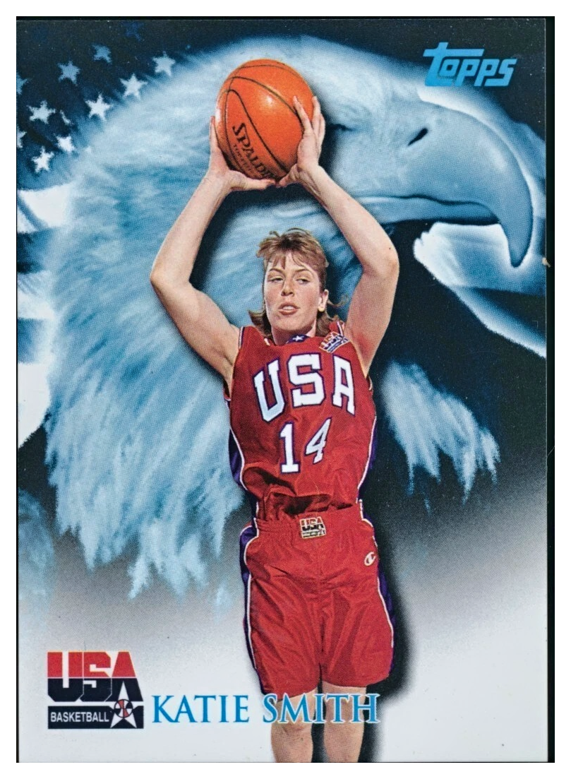 25 years later: Ohio State basketball legend Katie Smith looks back at first Olympic gold | NBC4 WCMH-TV