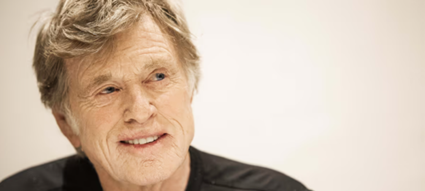 What it Was Like Working With Robert Redford for 44 Years | Time