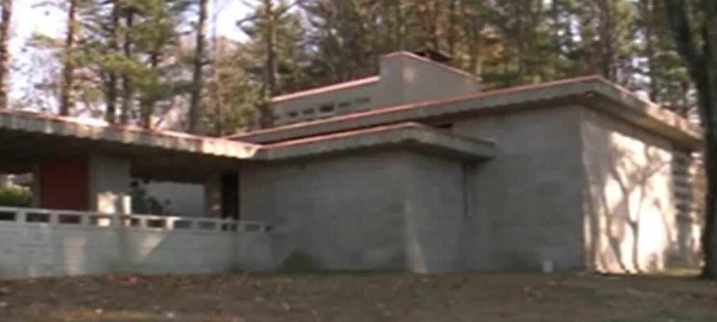NH Kalil House Named To National Register Of Historic Places