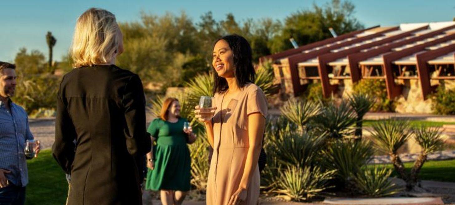 Taliesin West Welcomes New Season Of Programming
