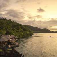 11 Private Islands Where Architecture Isnโt Just a Backdrop - Galerie Magazine