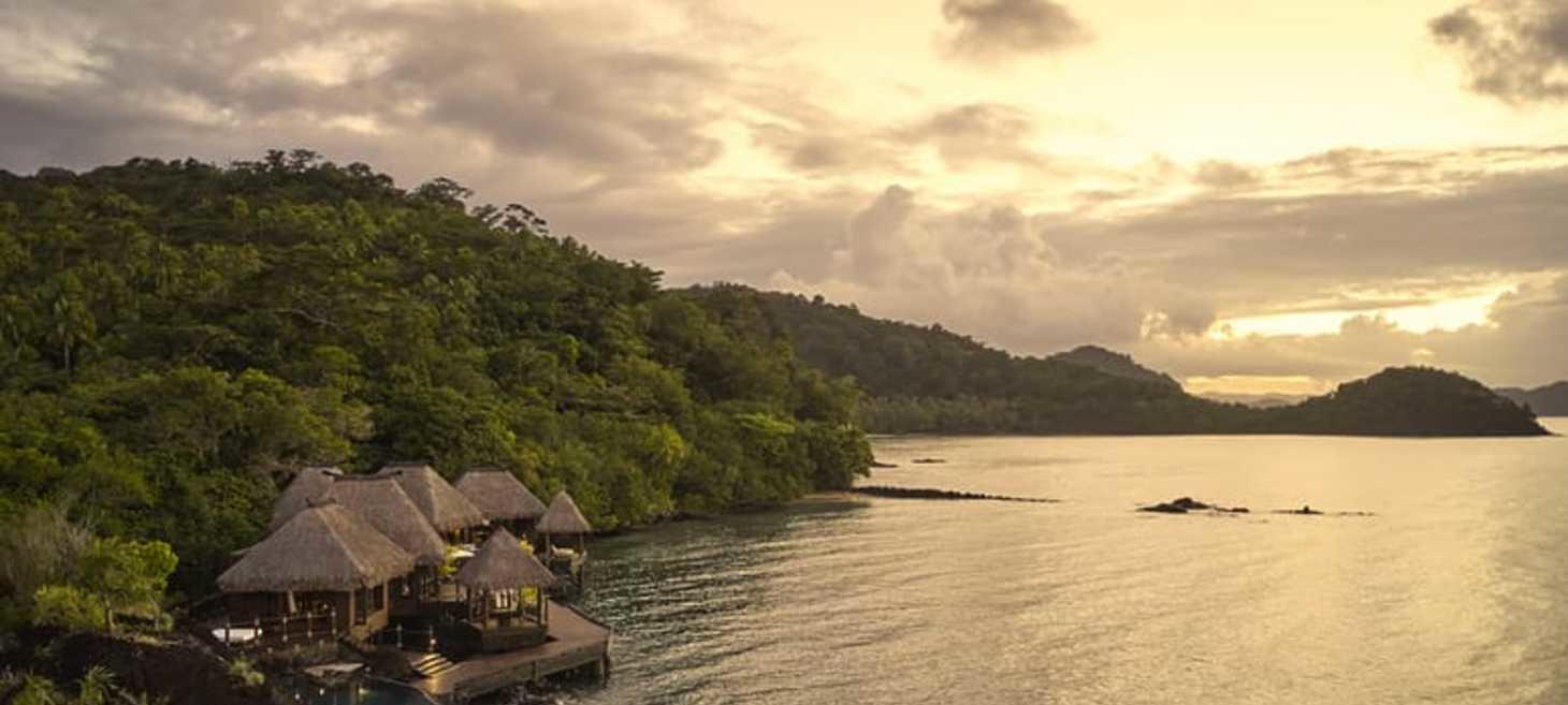 11 Private Islands Where Architecture Isn’t Just a Backdrop - Galerie Magazine