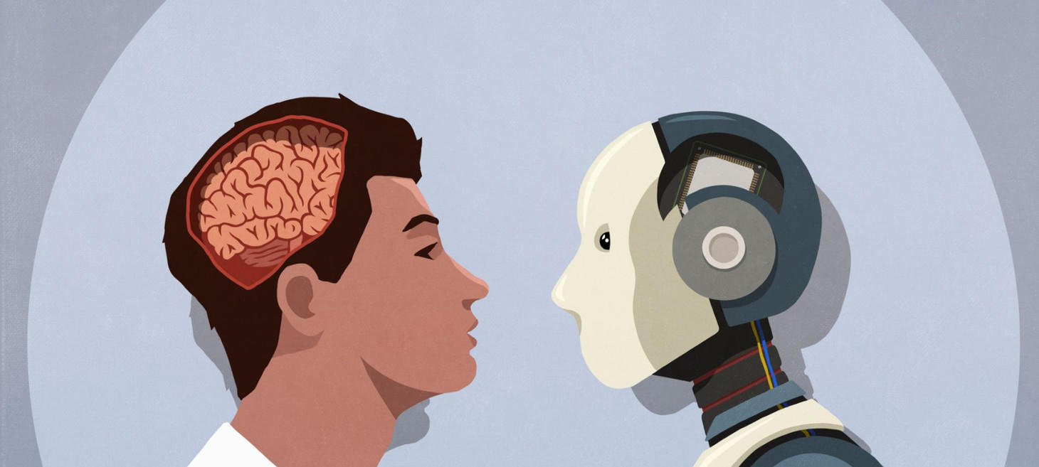 Why AI is never going to run the world