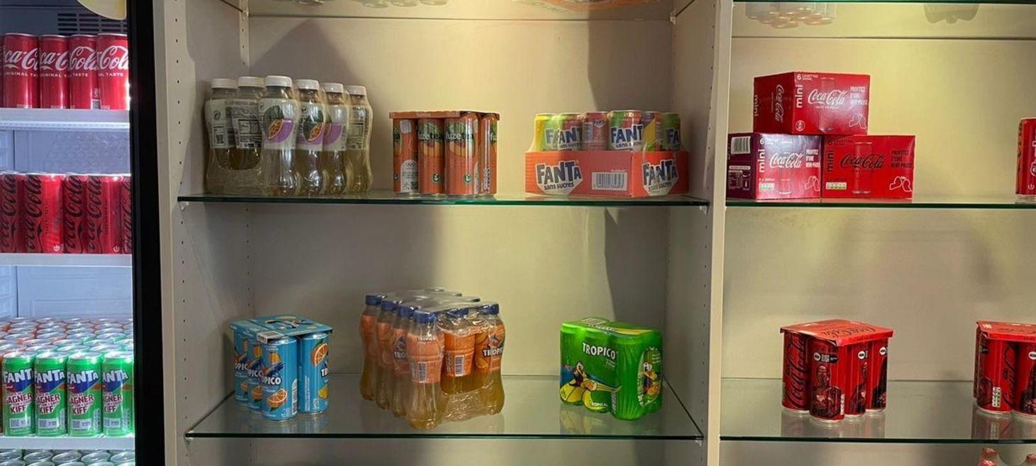 Coca-Cola va ouvrir une nouvelle ligne de production dans son usine de Dunkerque - Coca-Cola opent nieuwe productielijn in fabriek in Duinkerke