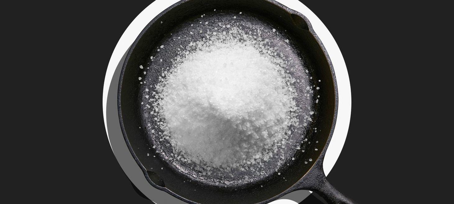 Ancient Cooking Technique Of Salt-Frying Gets New Life