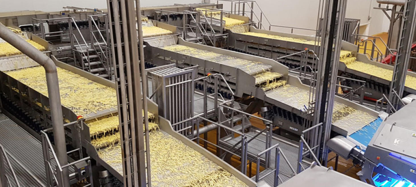 Agristo stelt de opening van Franse frietfabriek uit - Agristo reporte l'ouverture d'une usine de frites en France