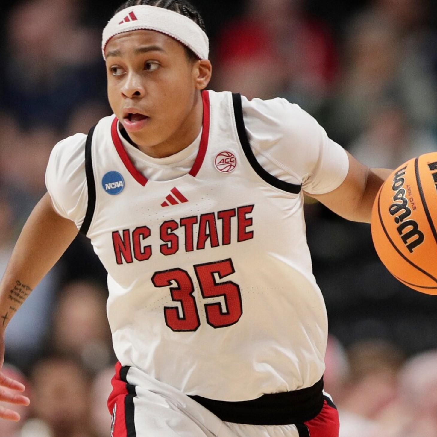 ACC looks to have a wide-open race in women's basketball | AP News