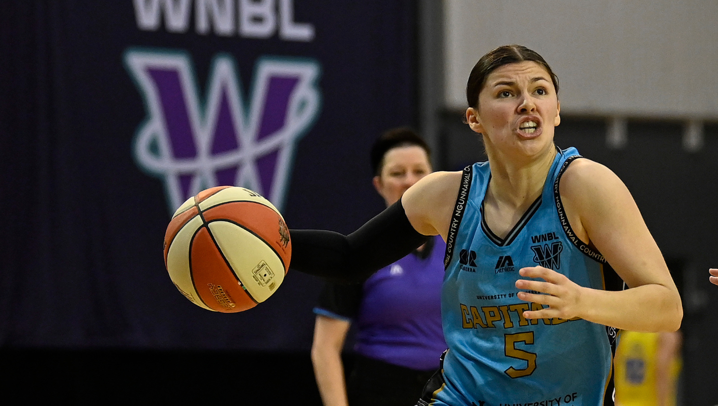 Young vet Melbourne ready to take Caps back to promised land | Basketball.com.au