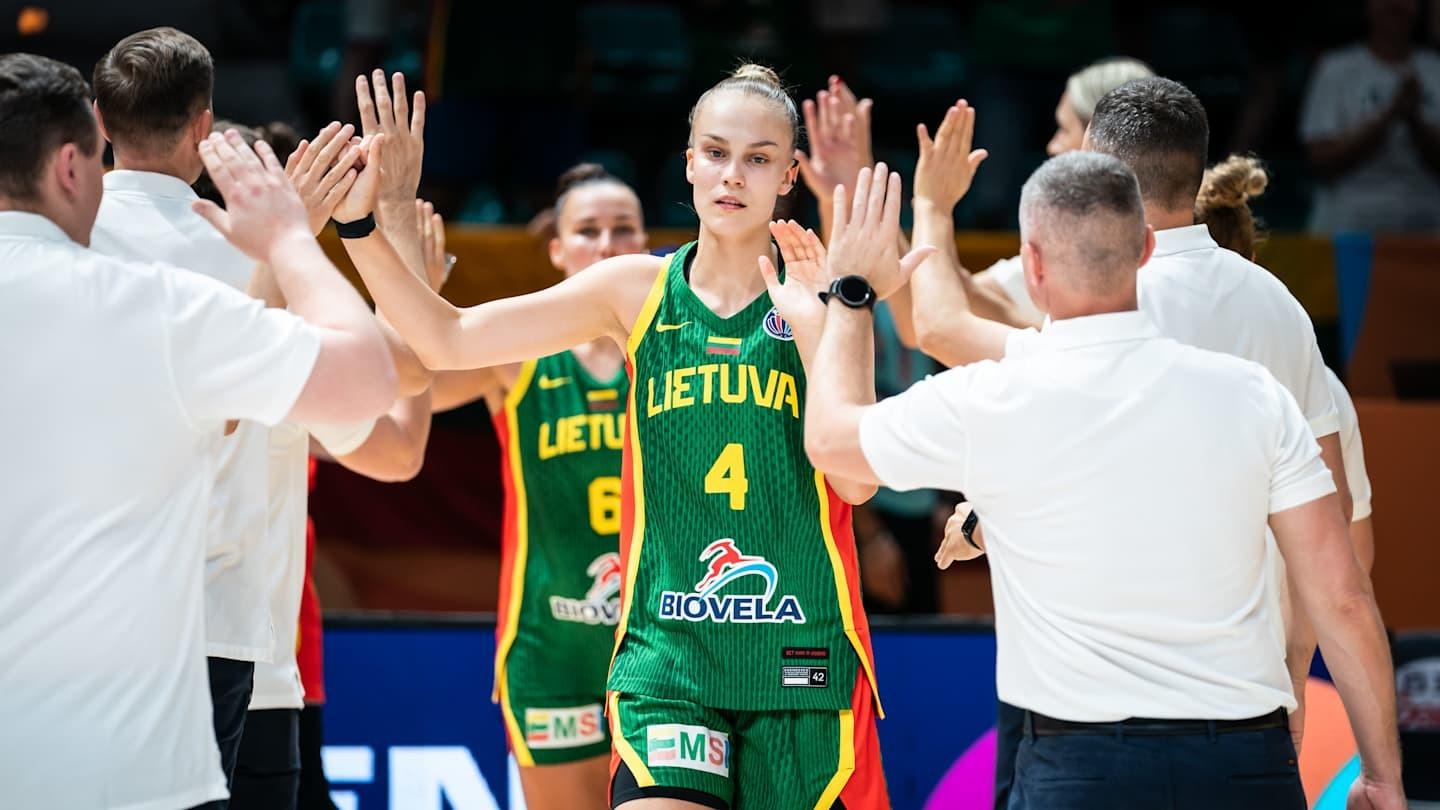 Pivotal season will prepare Valkyries’ draft pick for long-awaited WNBA debut