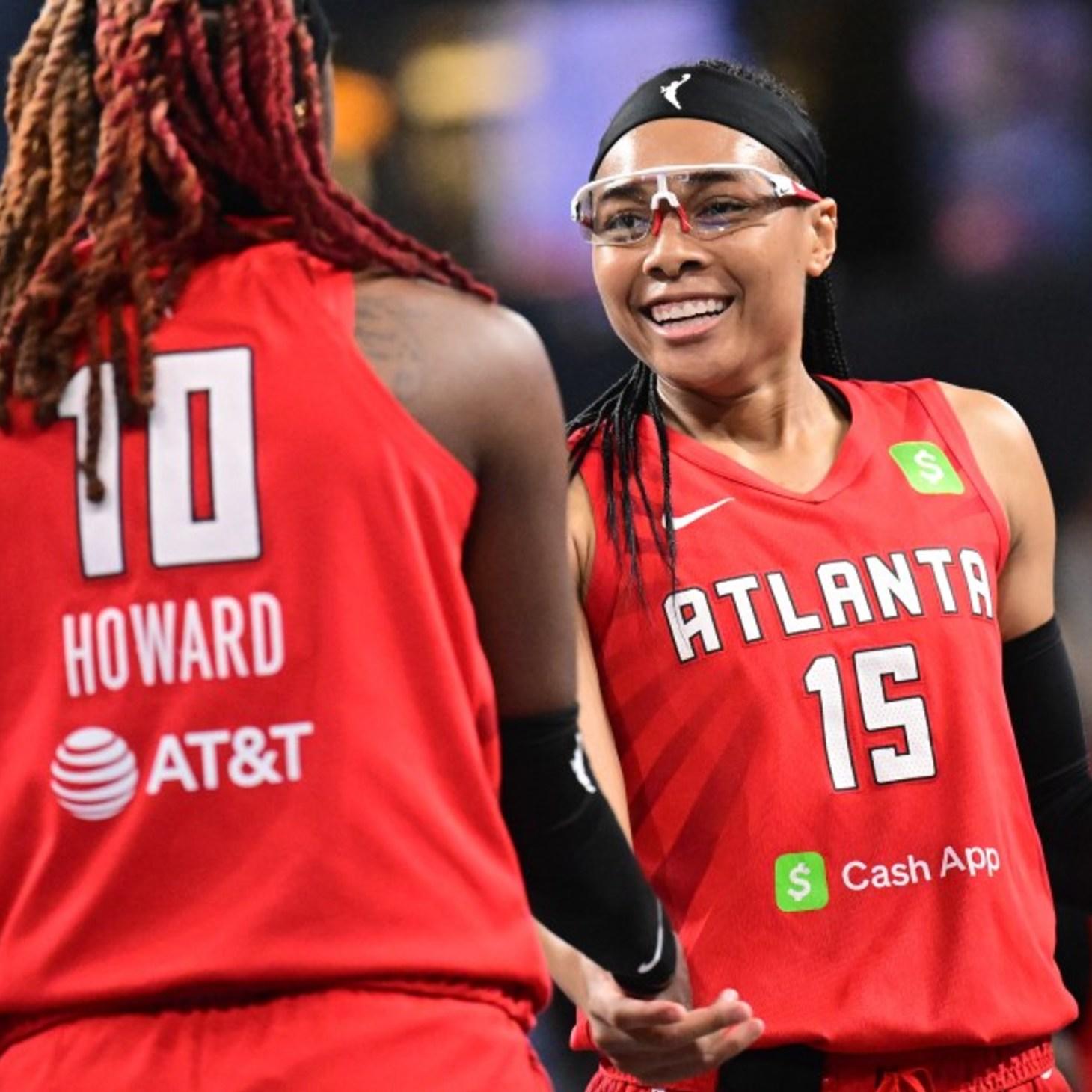 Despite a first-round upset, the Atlanta Dream began to build a championship foundation | Swish Appeal