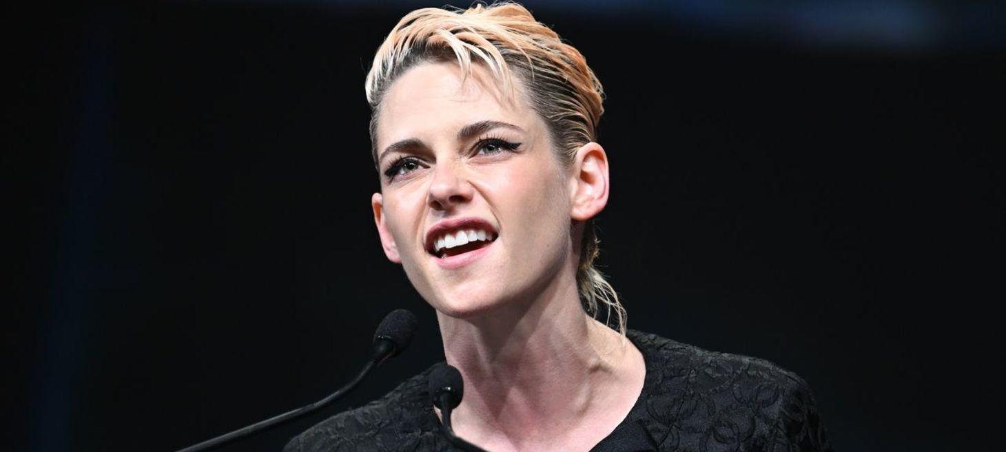 Kristen Stewart Set to Play Woody Harrelson’s Nepo Baby in 'Full Phil' | Them