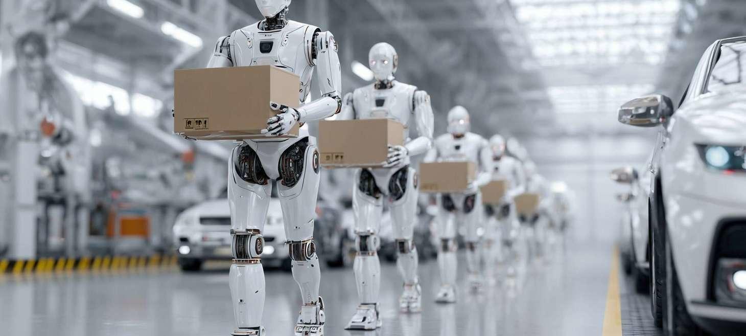 Democrats are proposing a ‘robot tax’ to save jobs from AI. Here's why it won't work.
