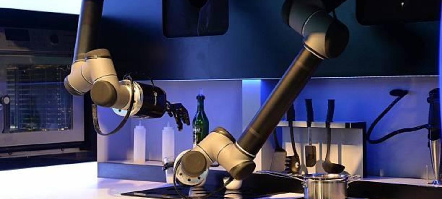 Kitchen Robotics: The Design Challenges Shaping the Future of Food Operations