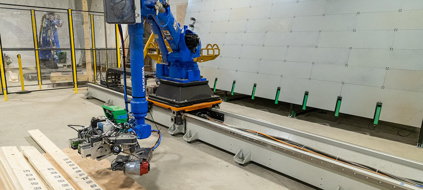 Reframe Systems wants to use robotic microfactories to change how we build homes