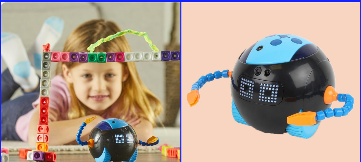 Learning Resources Cooper the STEM Robot Prime Day Deal 2025