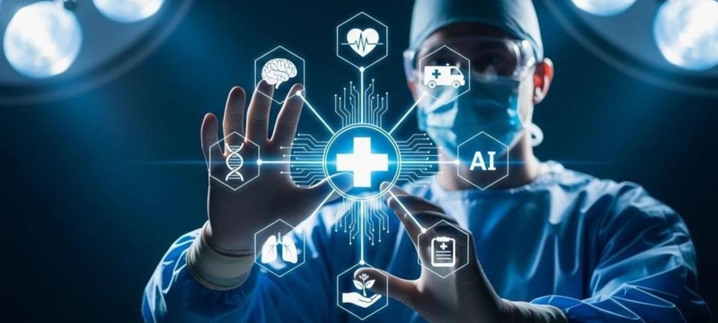 Robots And AI Are Rewriting The Future Of Surgery