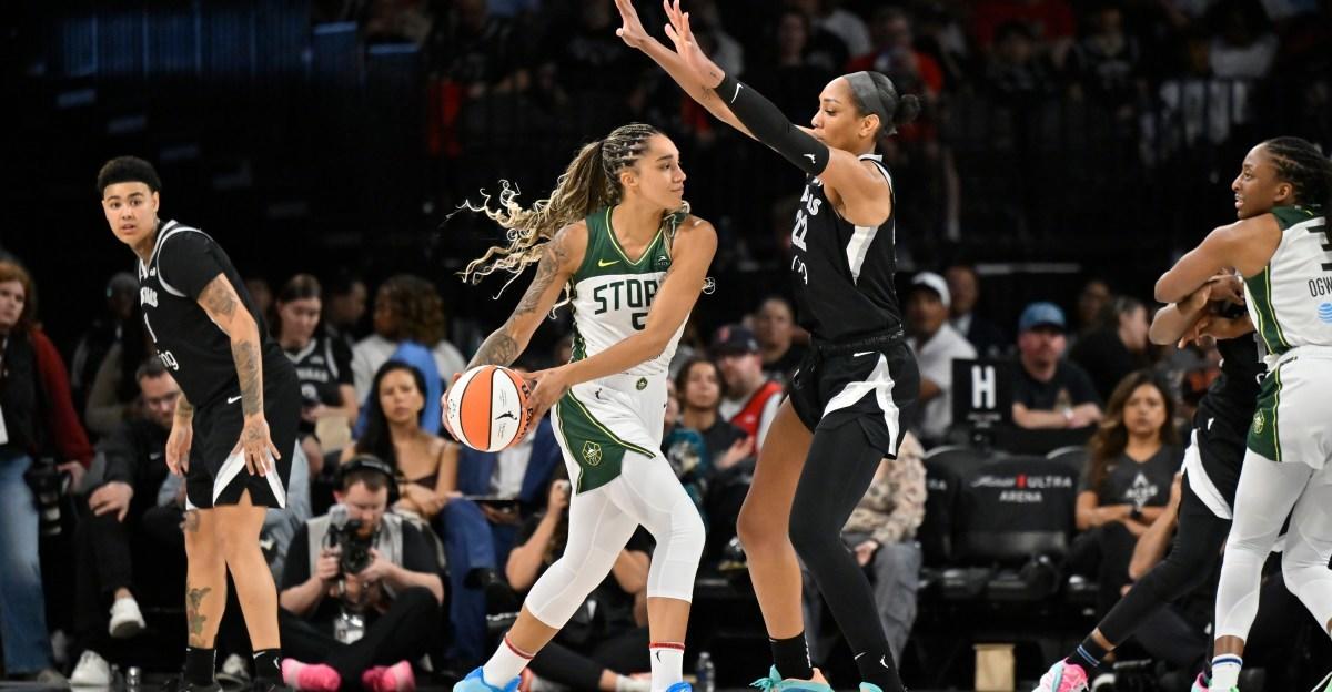 WNBA reveals All-Defense Teams — here’s who voters selected | SB Nation