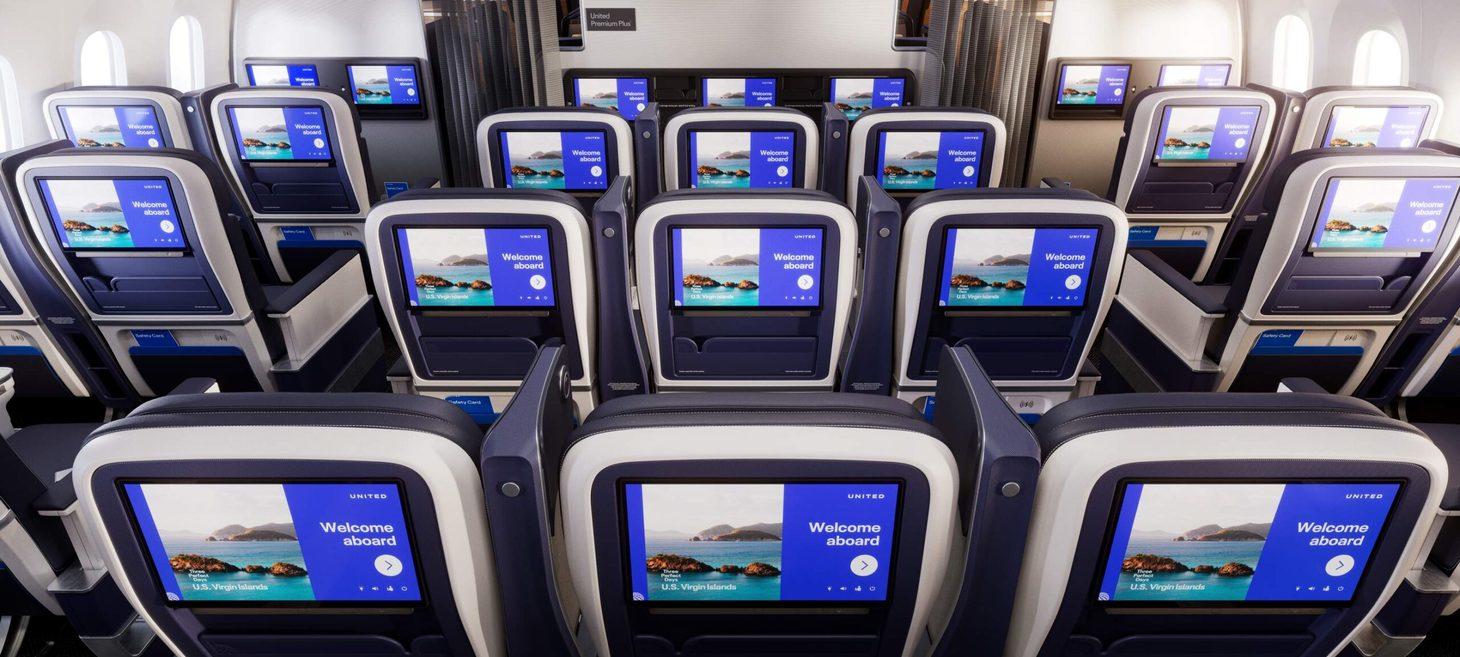 Pushing IFE Evolution with Panasonic Avionics, United Airlines