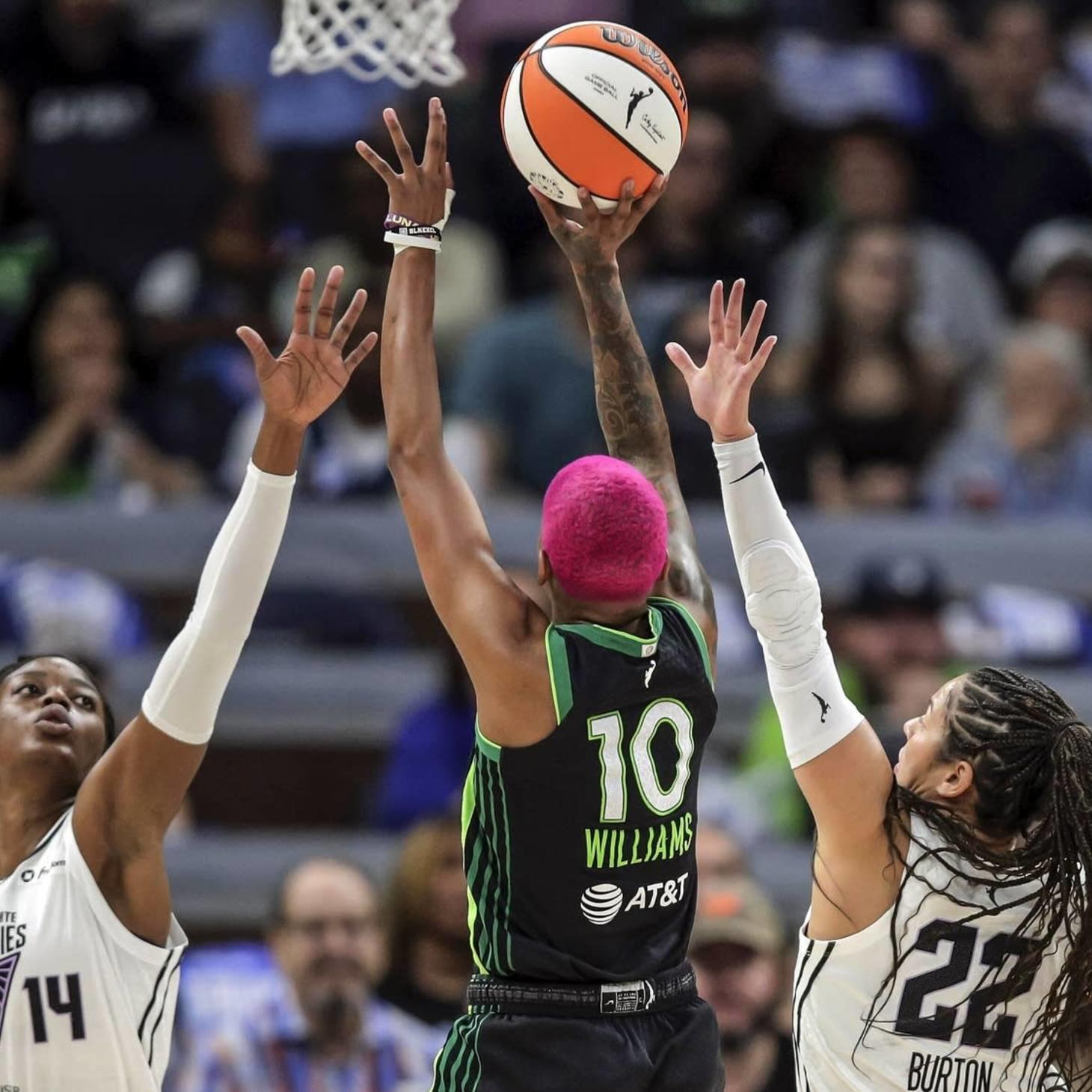 Criticism of the WNBA is not new; this time it continues from Minnesota Lynx | MPR News